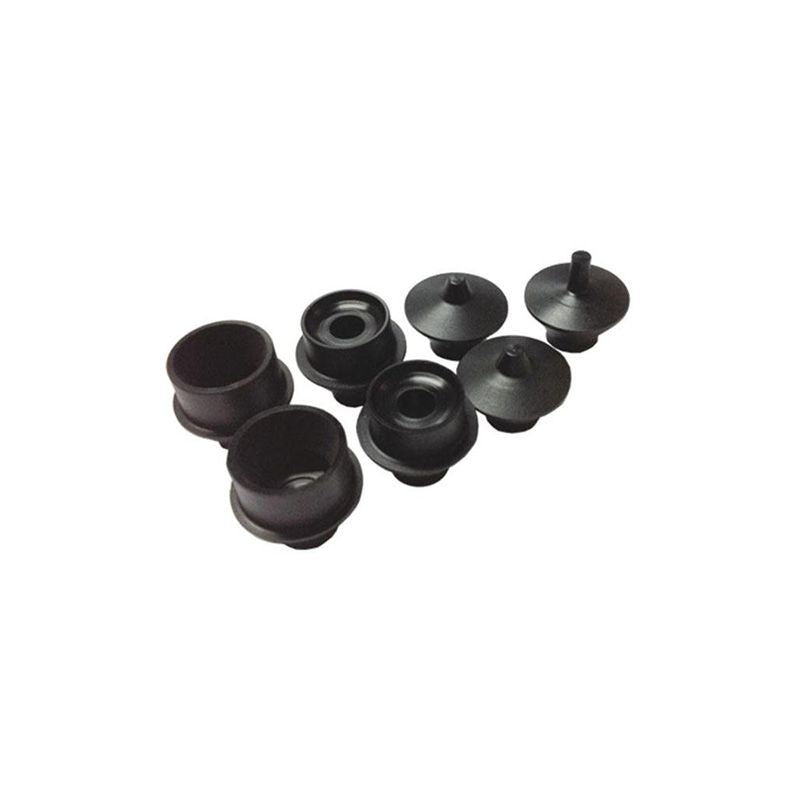 Adaptador Eje BiciSupport R05 12/15/20/Lefty Negro
