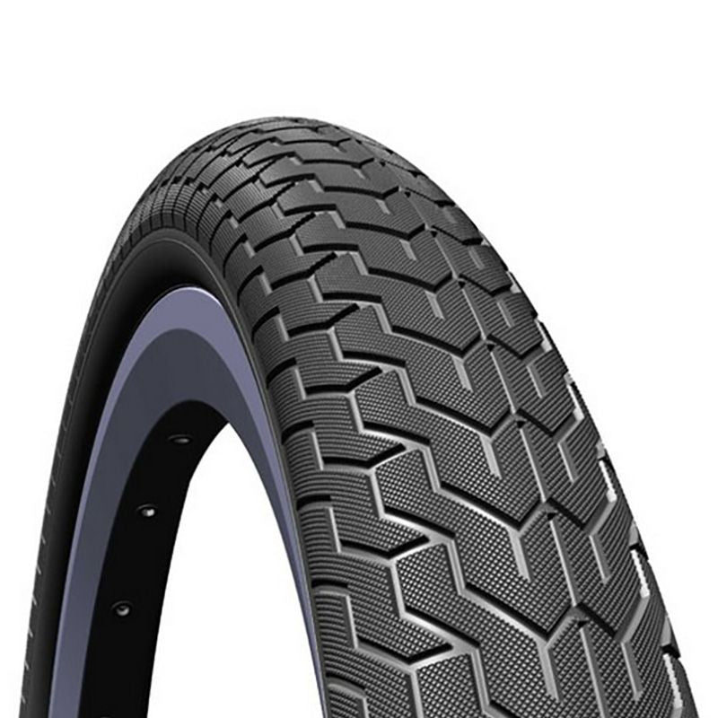 Cubierta Mitas Zirra R V88 20x2.10 Negro