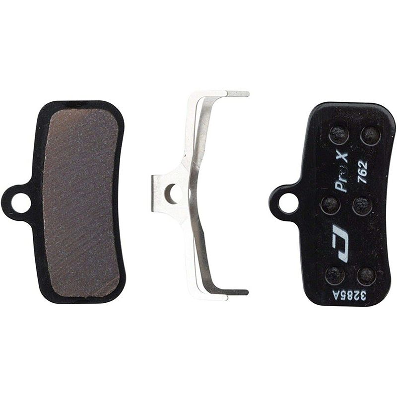 Juego Pastillas Freno Jagwire Pro Extreme Sinterizadas Riderever Cargo-X/Attack-XE/XR/XS/XU Negro