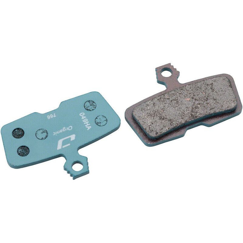 Juego Pastillas Freno Jagwire Sport Orgánicas Sram Code RSC/R/Guide RE Azul