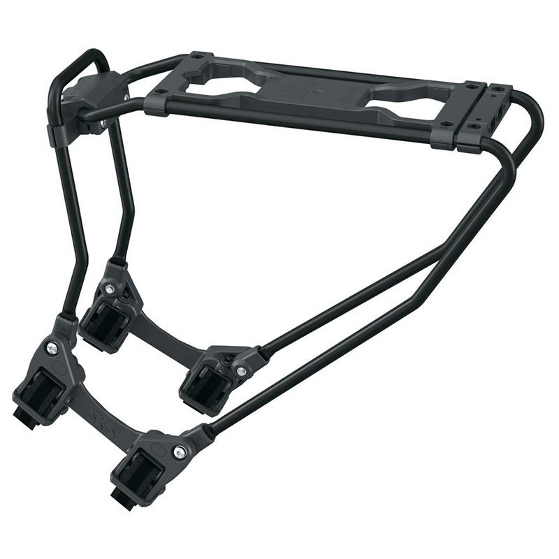 Portabultos Trasero SKS Infinity Universal Aluminio Negro