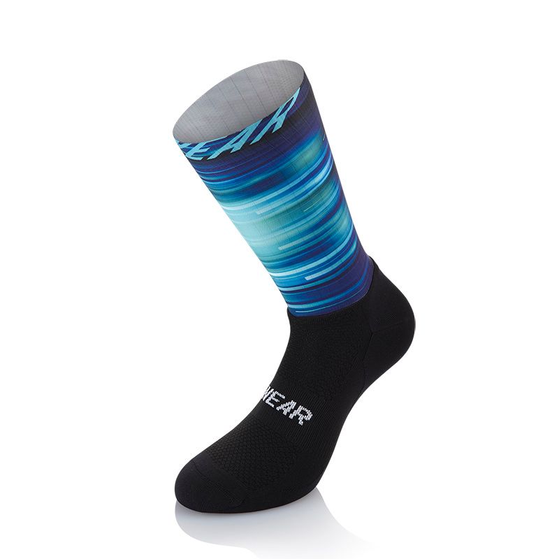 Calcetines Mb Wear Aero Fast H20 Azul
