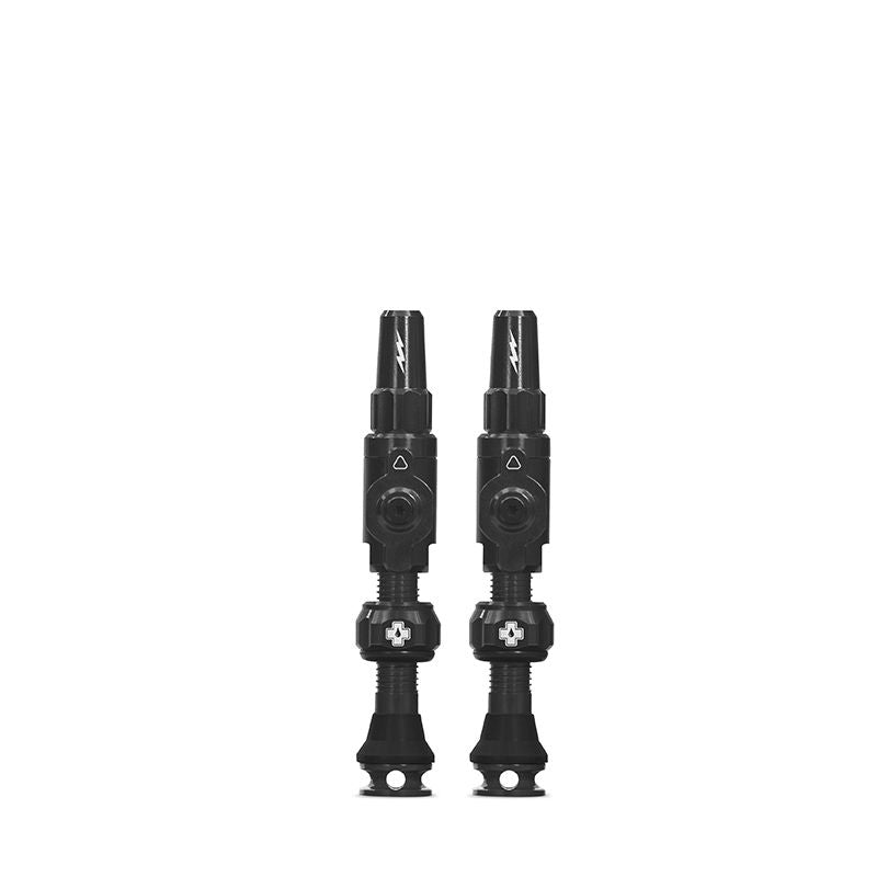 Juego Valvulas Tubeless Muc-Off Big Bore Lite 35mm Negro