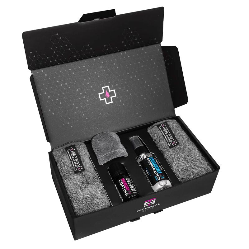 Kit Protector Ceramico Muc-Off Cuadros