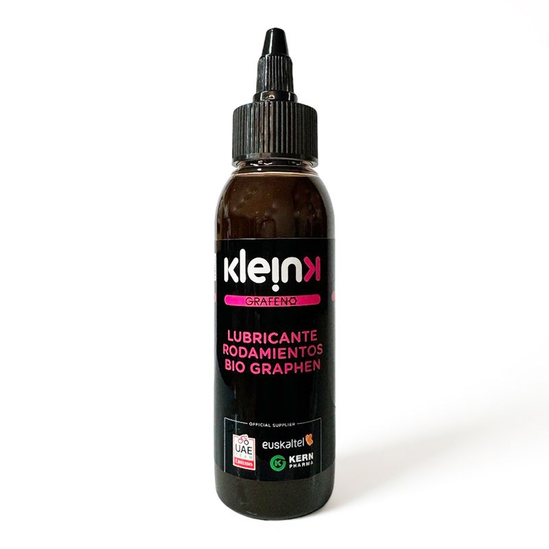 Lubricante Klein Graphen Rodamientos 100ml Transparente