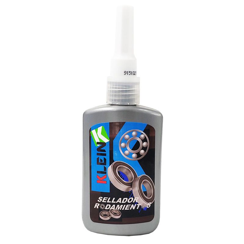 Sellador Rodamientos Klein Grado Medio 50ml Verde