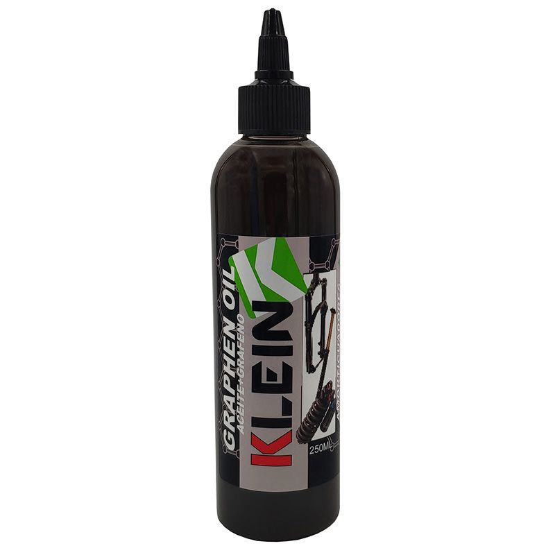 Lubricante Klein Graphen Barras Horquilla 100ml Transparente