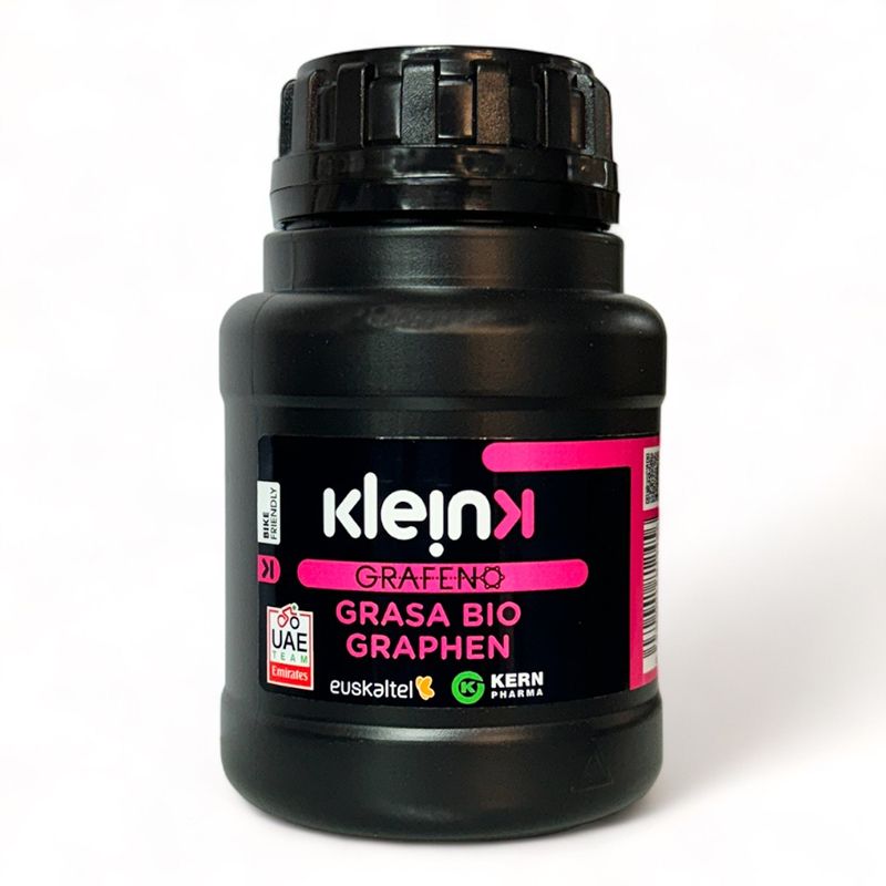 Grasa Klein Graphen Comp Tubo 250g Rosa