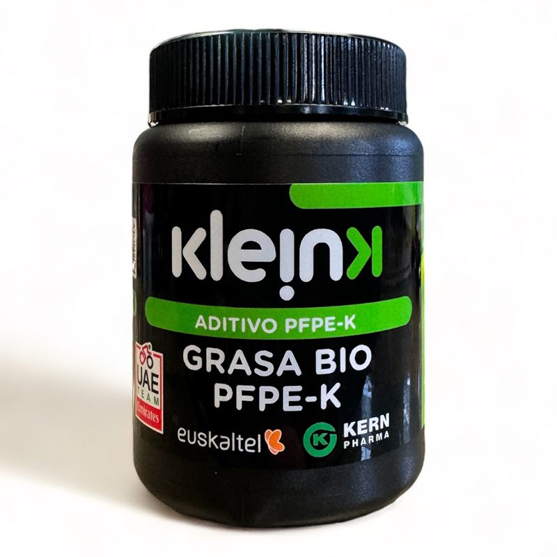 Grasa Klein Bio PFPE-K Silicona 80g Roja