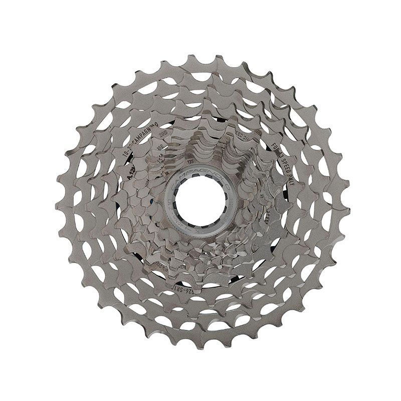 Casete Campagnolo Super Record 2x13v Plata