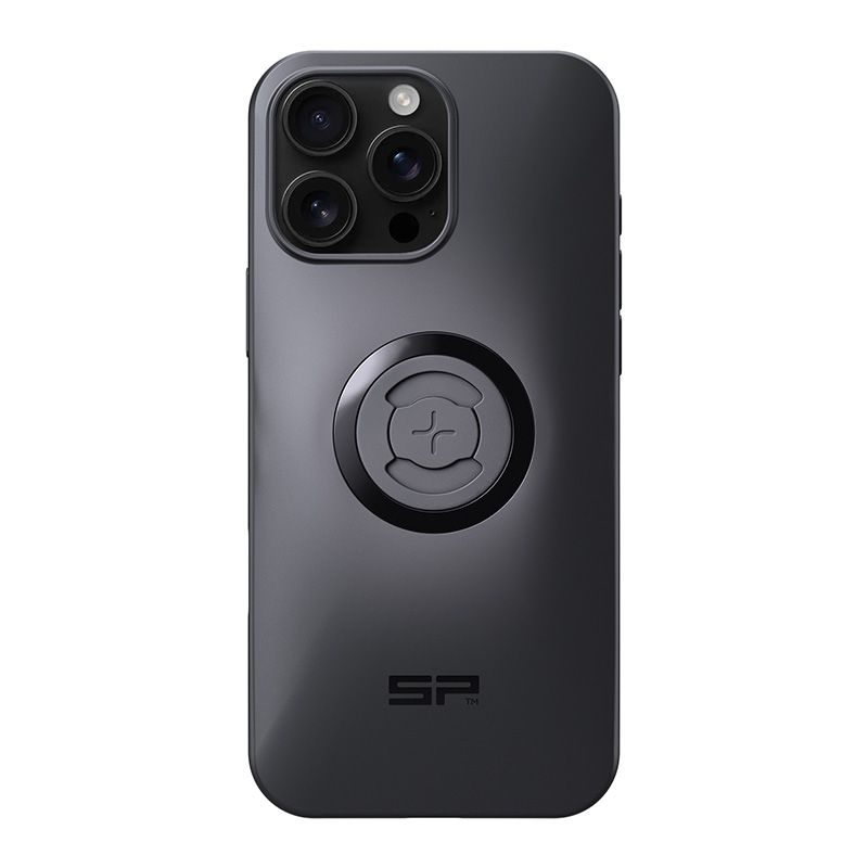 Funda Smartphone SP Connect SPC+ iPhone 16 Pro Max Negro