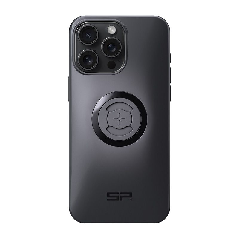 Funda Smartphone SP Connect SPC+ iPhone 15 Pro Max Negro