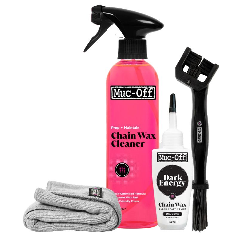 Kit Mantenimiento Cadena Muc-Off Dark Energy
