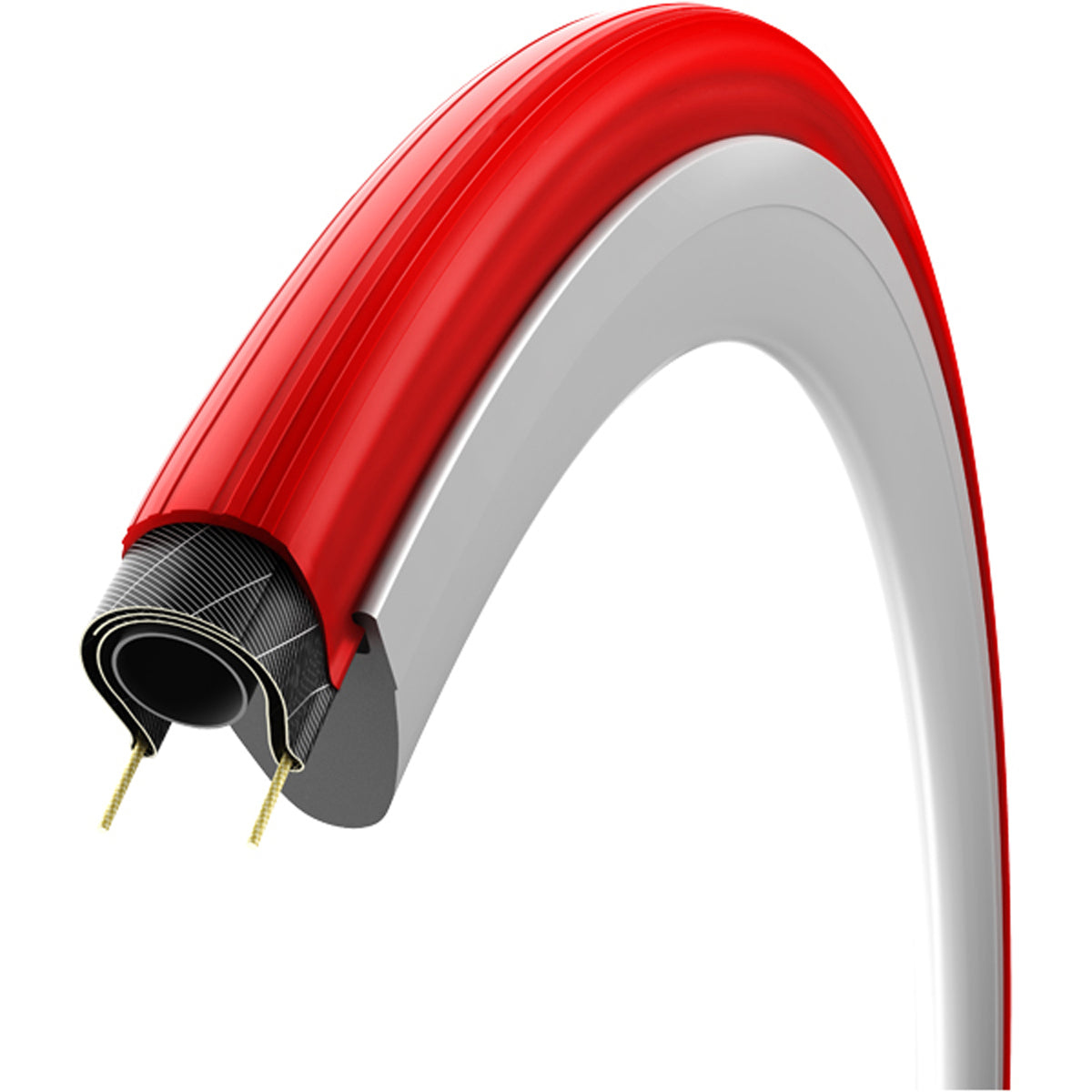 Cubierta Vittoria Zaffiro Pro Rodillo Plegable