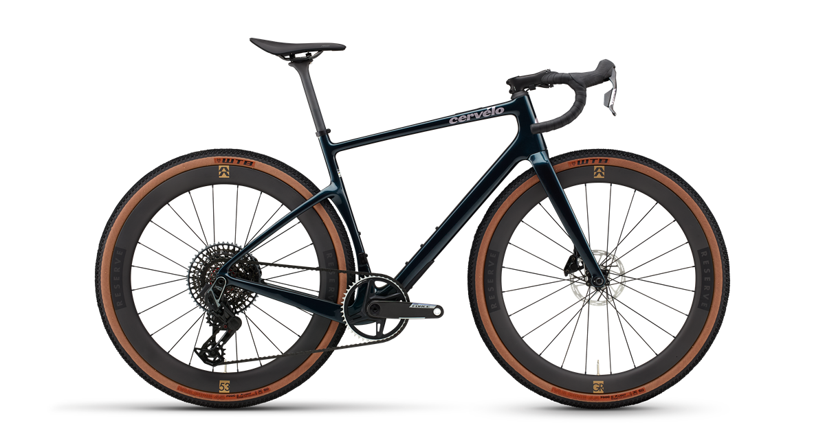 Cervélo Áspero Force AXS 1 2027 Quarry