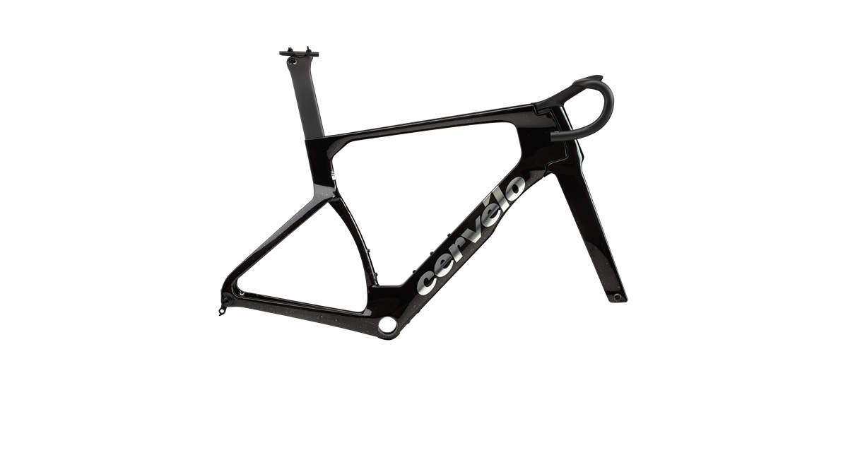 Cervélo Cuadro S5 2027 Five Black