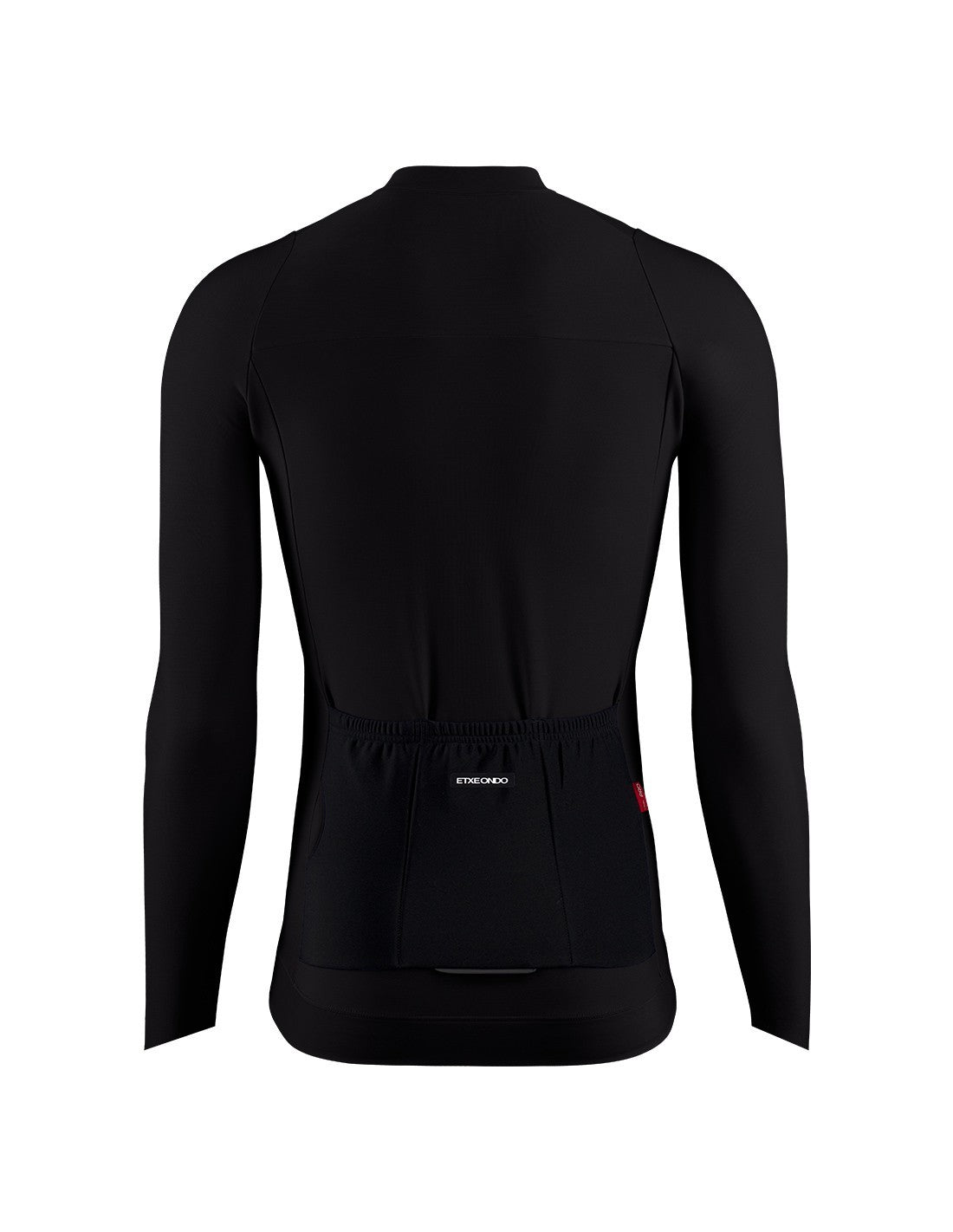 Alde Thermo Maillot Térmico Manga Larga Etxeondo Hombre Negro #2