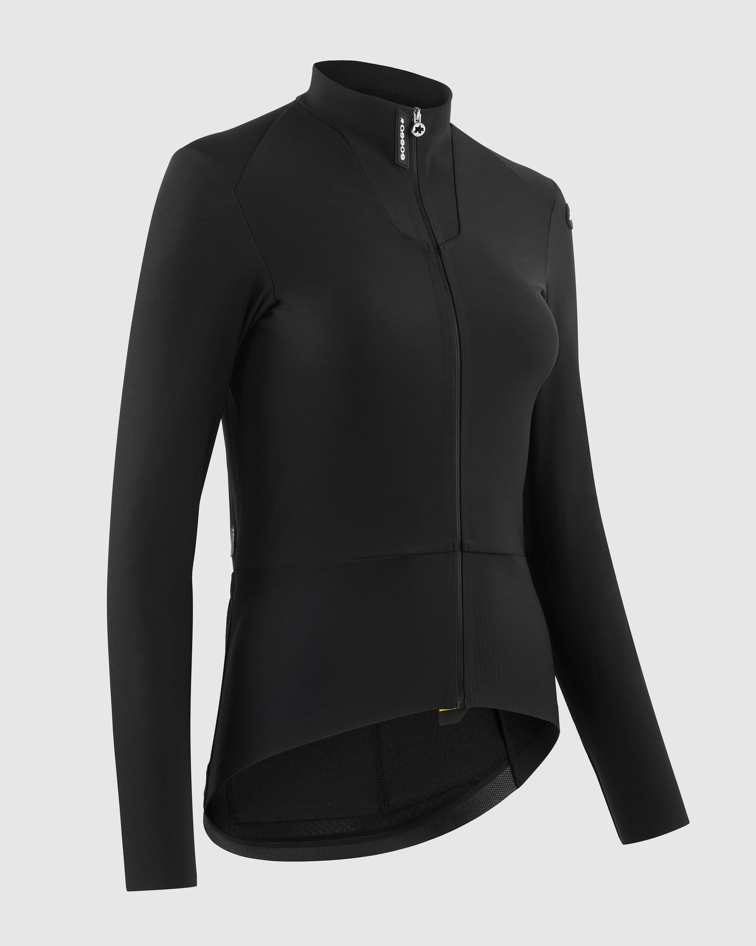 Assos Dyora R S11 Maillot Primavera/Otoño Black Series #3