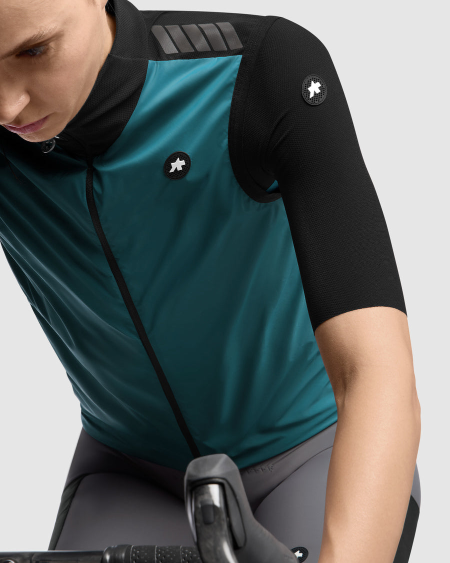 Chaleco Assos Shell Tactica T5 Hombre Deep Petrol #8