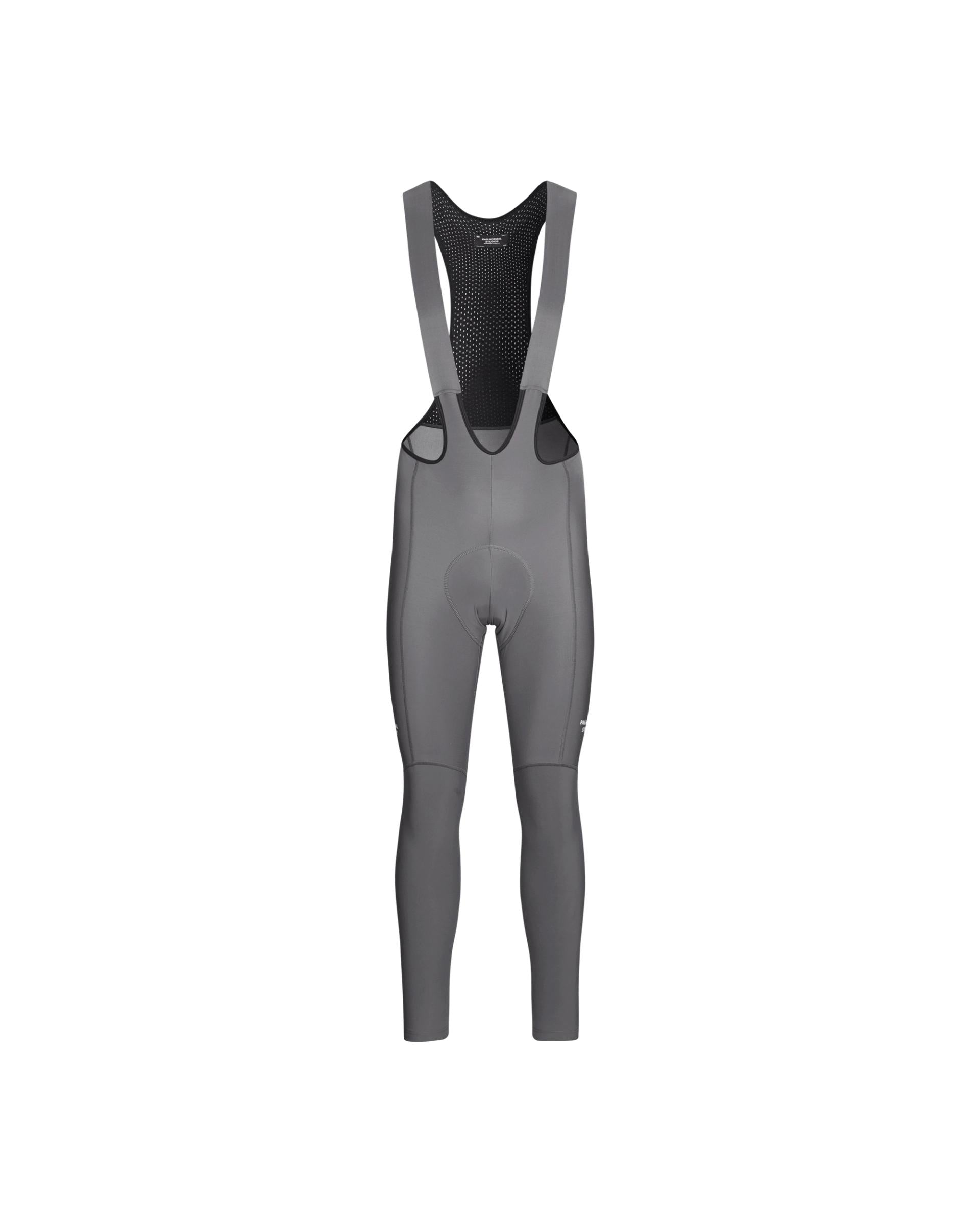 Culote Largo Tirantes Térmico Pas Normal Studios Essential Hombre Stone Grey