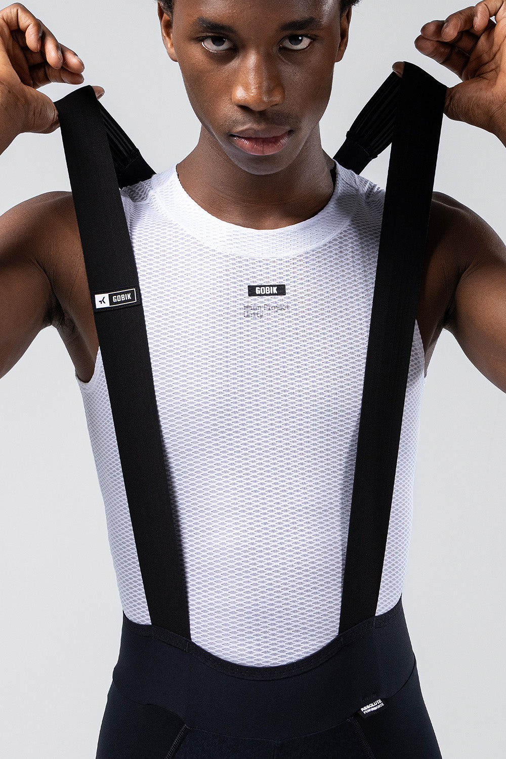 Gobik Culote Corto Absolute 7.0 Hombre Negro #6
