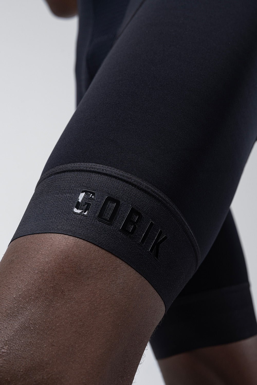 Gobik Culote Corto Absolute Compact 7.0 Hombre Negro #2