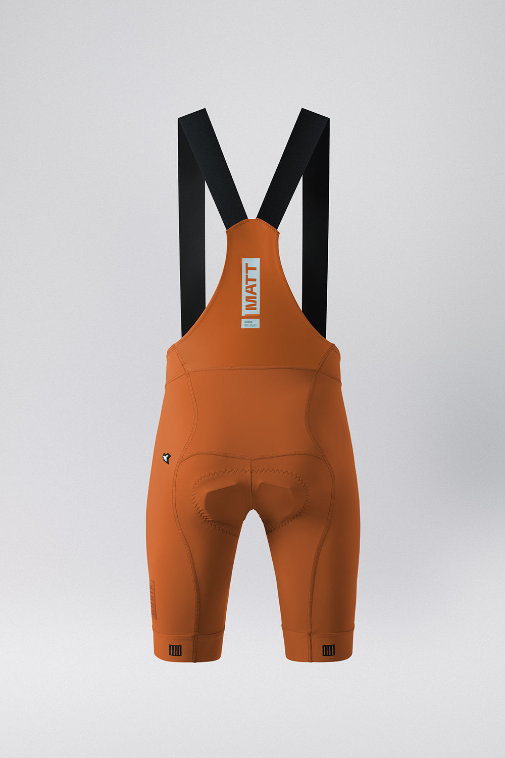 Culote Corto Tirantes Matt 2.0 K10 Gobik Hombre Maple #2