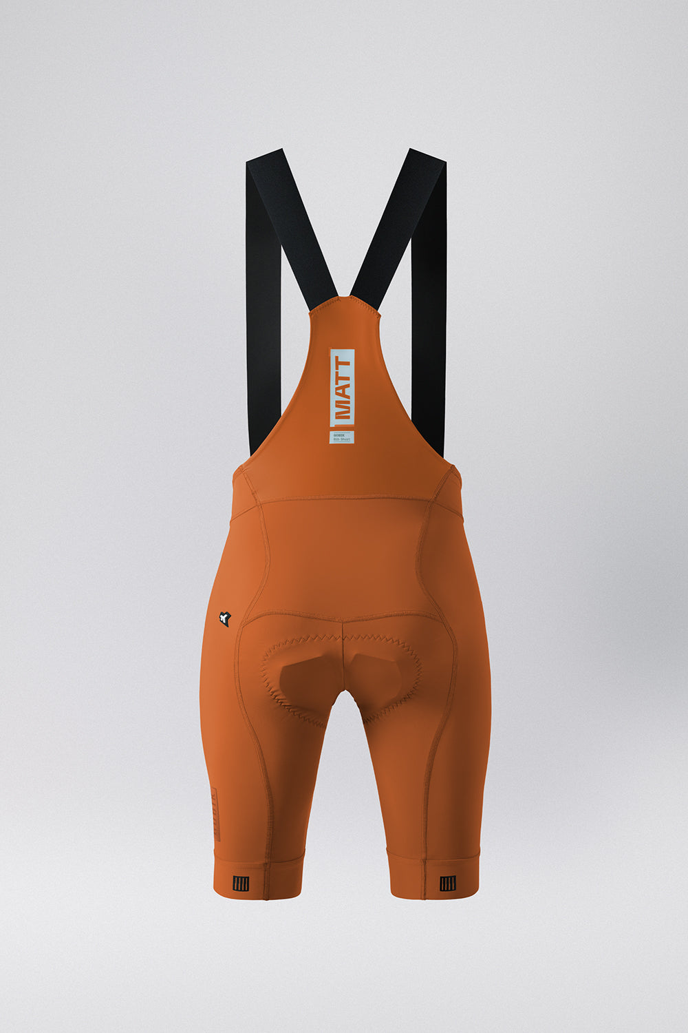 Culote Corto Tirantes Matt 2.0 K9 Gobik Mujer Maple #2
