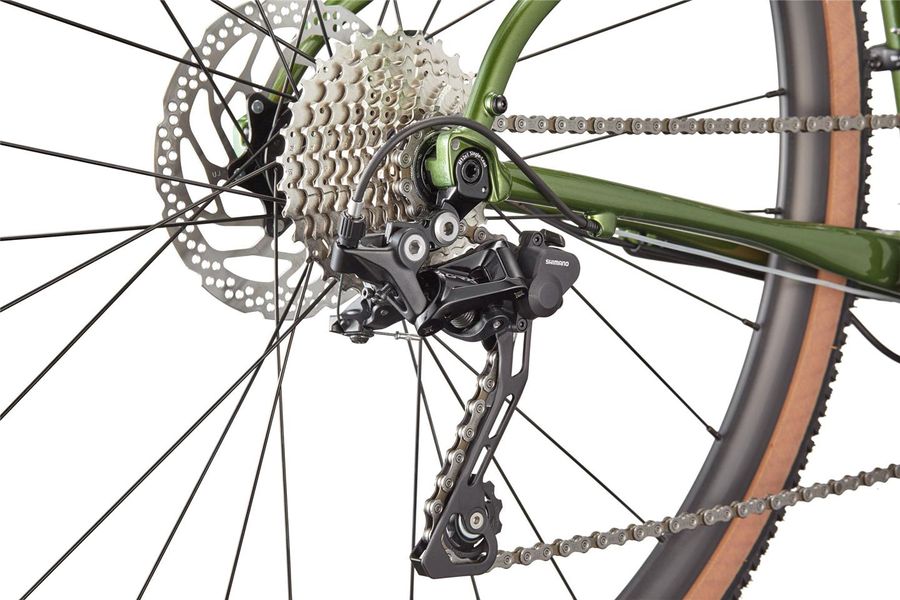 Topstone 2 Cannondale 2025 Spruce Green #7