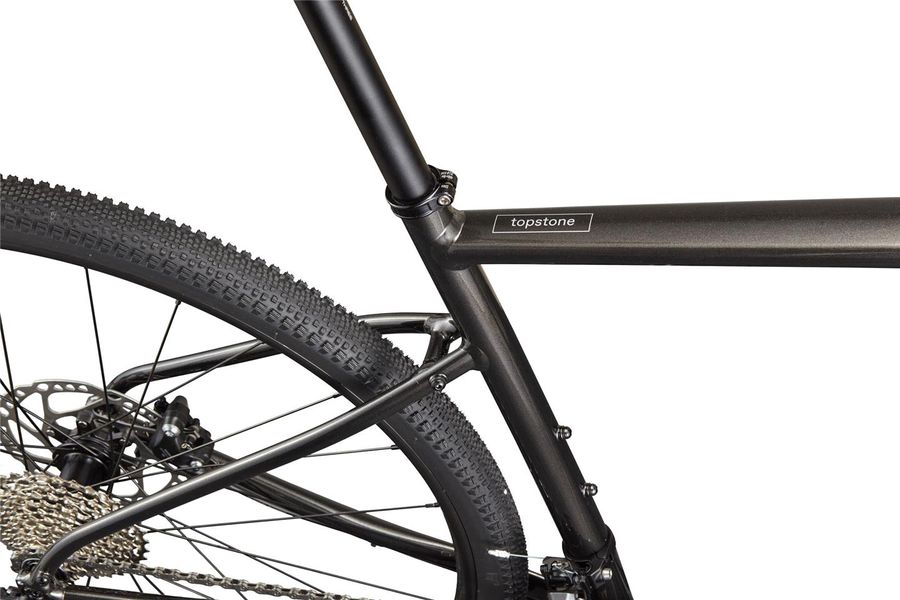 Topstone 1 Cannondale 2025 Obsidian #7