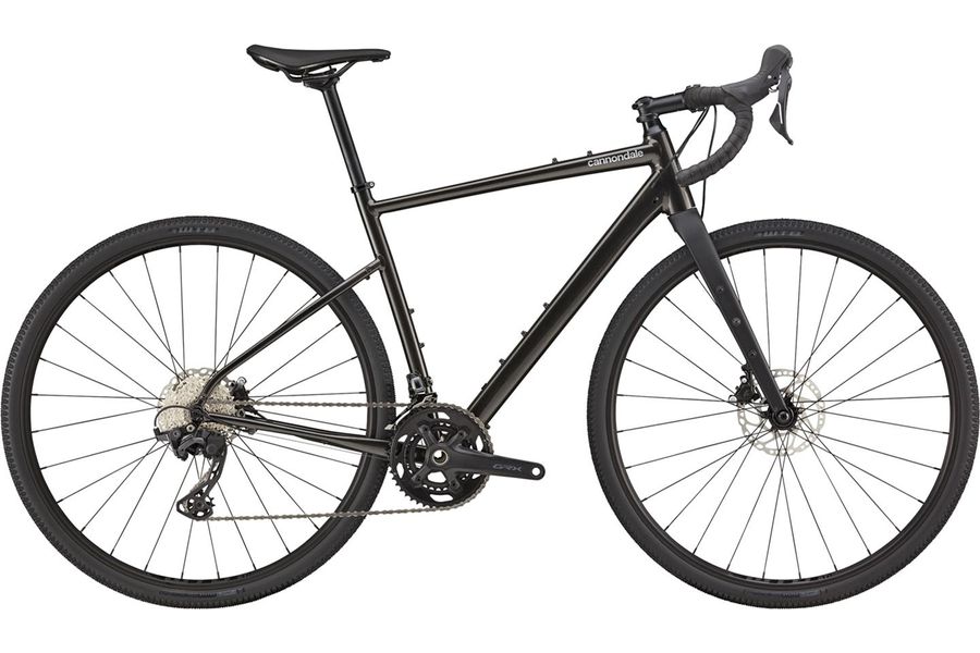 Topstone 1 Cannondale 2025 Obsidian #3