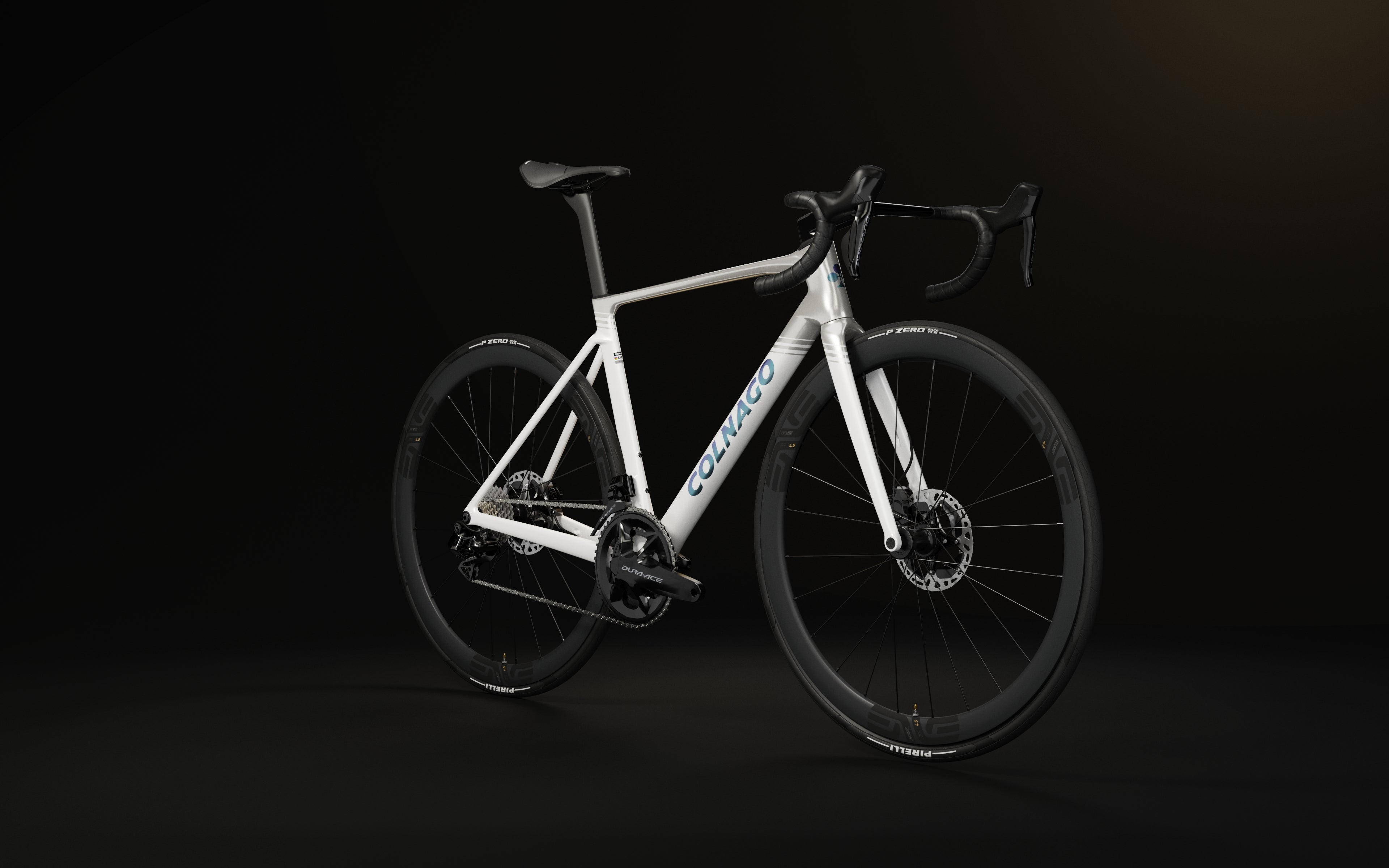 Colnago Bicicleta V5RS 2025 Dura Ace Di2 Vision SC 45 VRWB