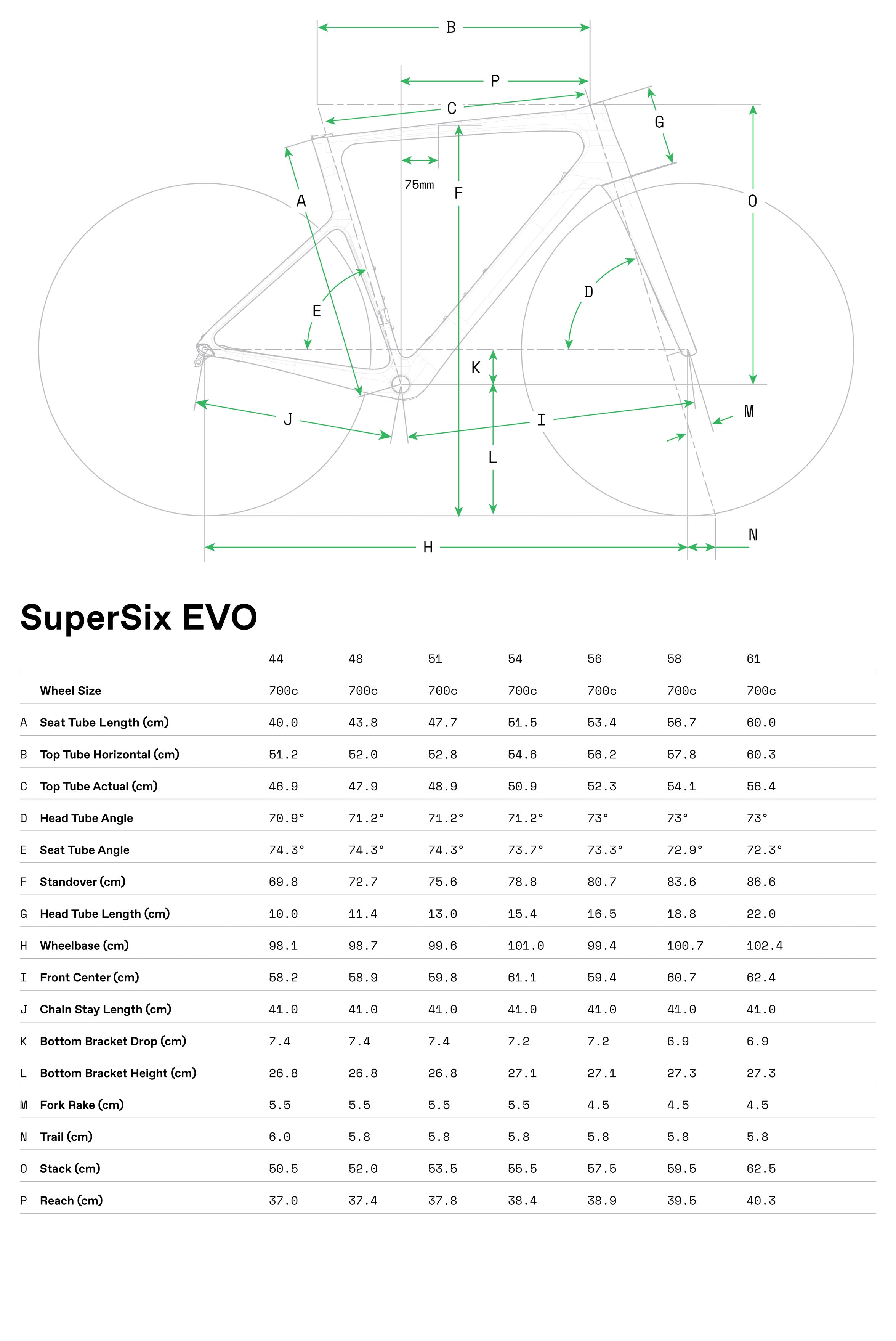 Bicicletas Carretera SuperSix EVO 3 Cannondale 2025 Ion Blue #10