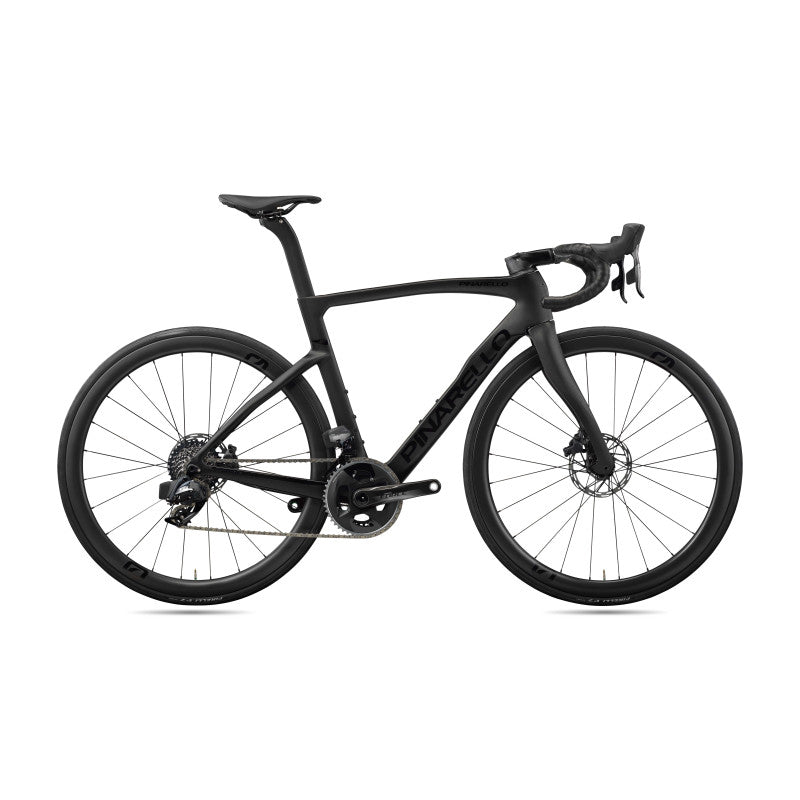 Pinarello F7 DT Swiss A1800 Spline D102-Razor Black Ultegra Di2 12v #2