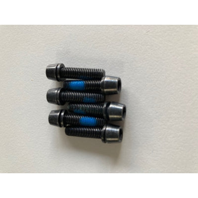 Tornillos Potencia Cannondale C1 6u Negro