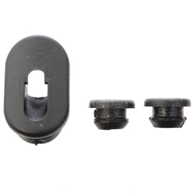 Ojales Cuadro Cannondale Scalpel Negro