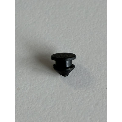 Ojales Ciegos Cannondale 4mm 10u Negro