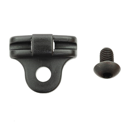 Guía Cables Pedalier 2 Cannondale YF-014 Negro