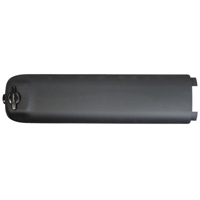 Tapa Batería Cannondale DT Salida Inferior Negro
