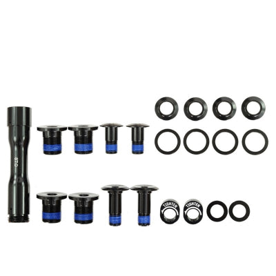 Hardware Pivote Cannondale Habit Negro