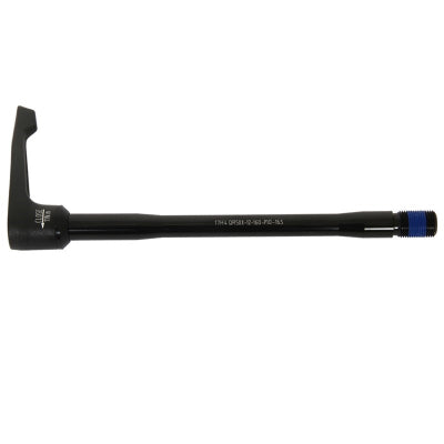Maneta Trinquete Cannondale Syntace 142x12 165mm Negro