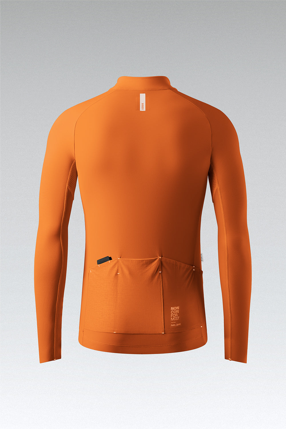 Maillot Manga Larga Pacer Solid 2.0 Gobik Hombre Thai #2