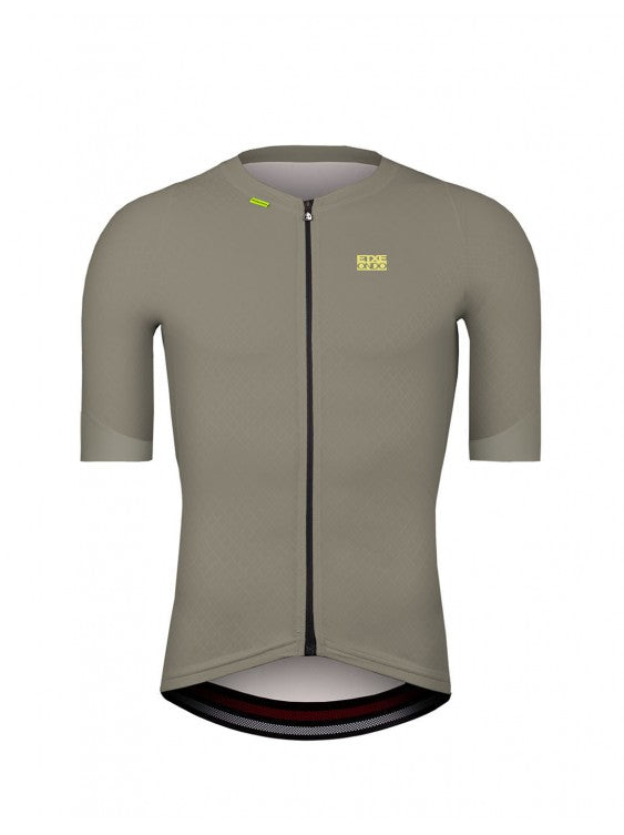 Etxeondo Maillot Mira Gris Topo