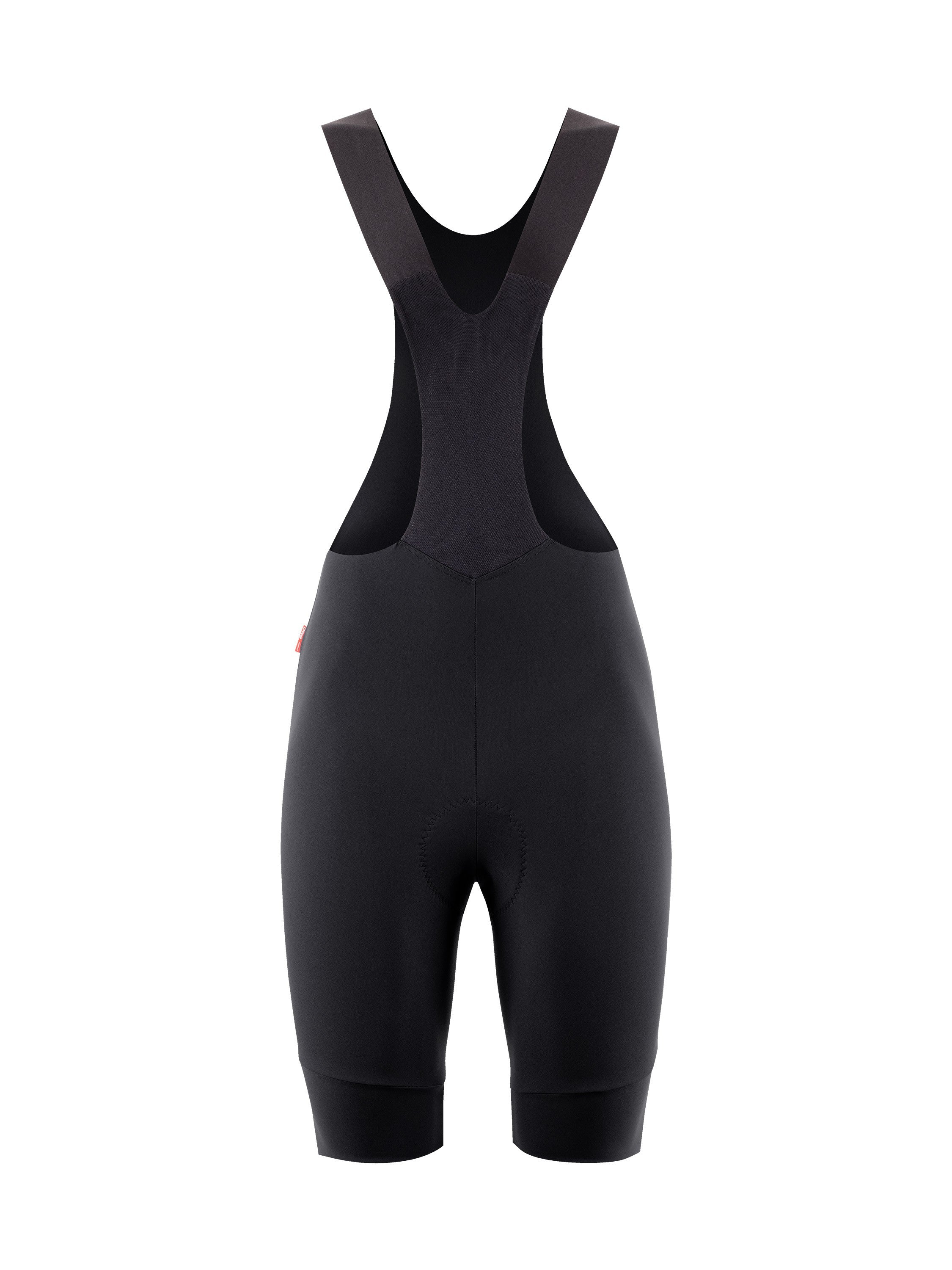 Olaia Culote Corto Etxeondo Mujer 2022 Negro