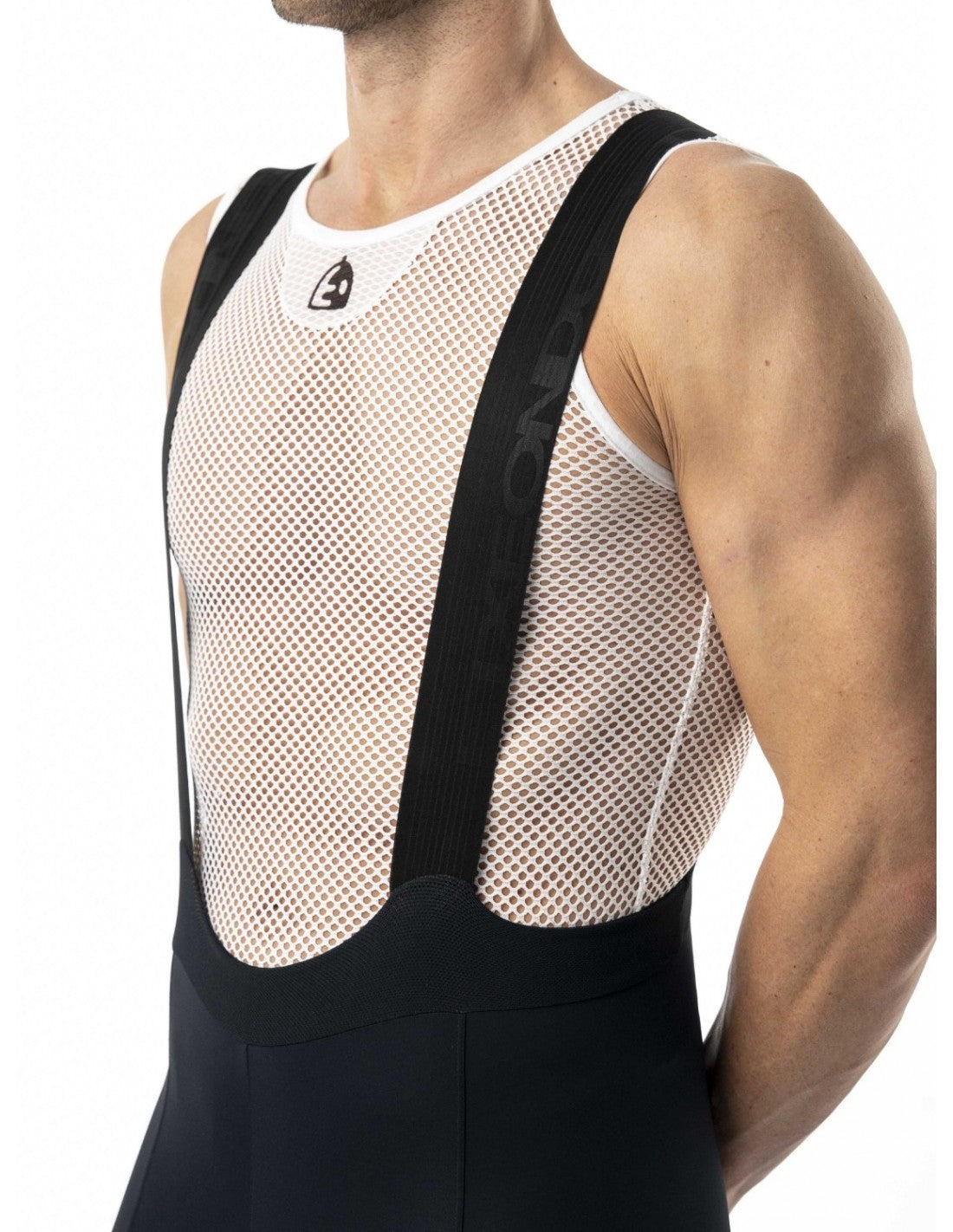 Olimpico Culote Corto Tirantes Etxeondo Hombre Negro #5