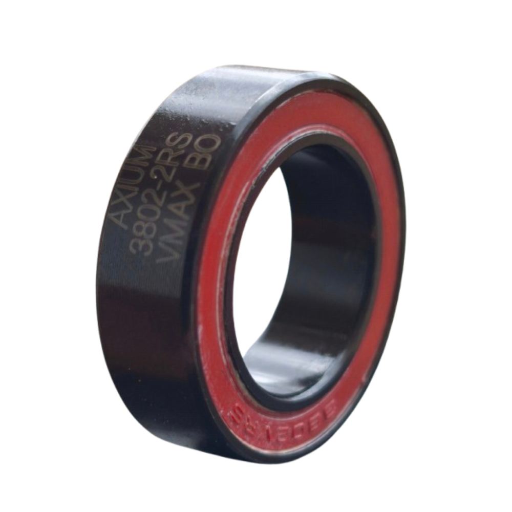 Rodamiento Axium 3802-VRS Max LLU 15x24x7 Black Oxide