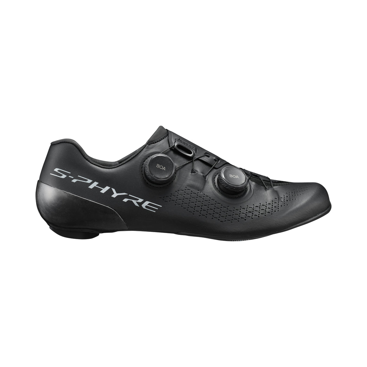 Zapatillas Carretera Shimano S-PHYRE SH-RC910 Negro