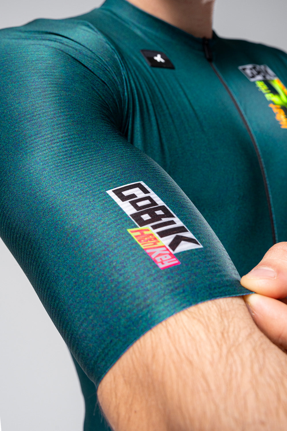 Maillot Manga Corta Attitude 2.0 Gobik Hombre Chasm #9