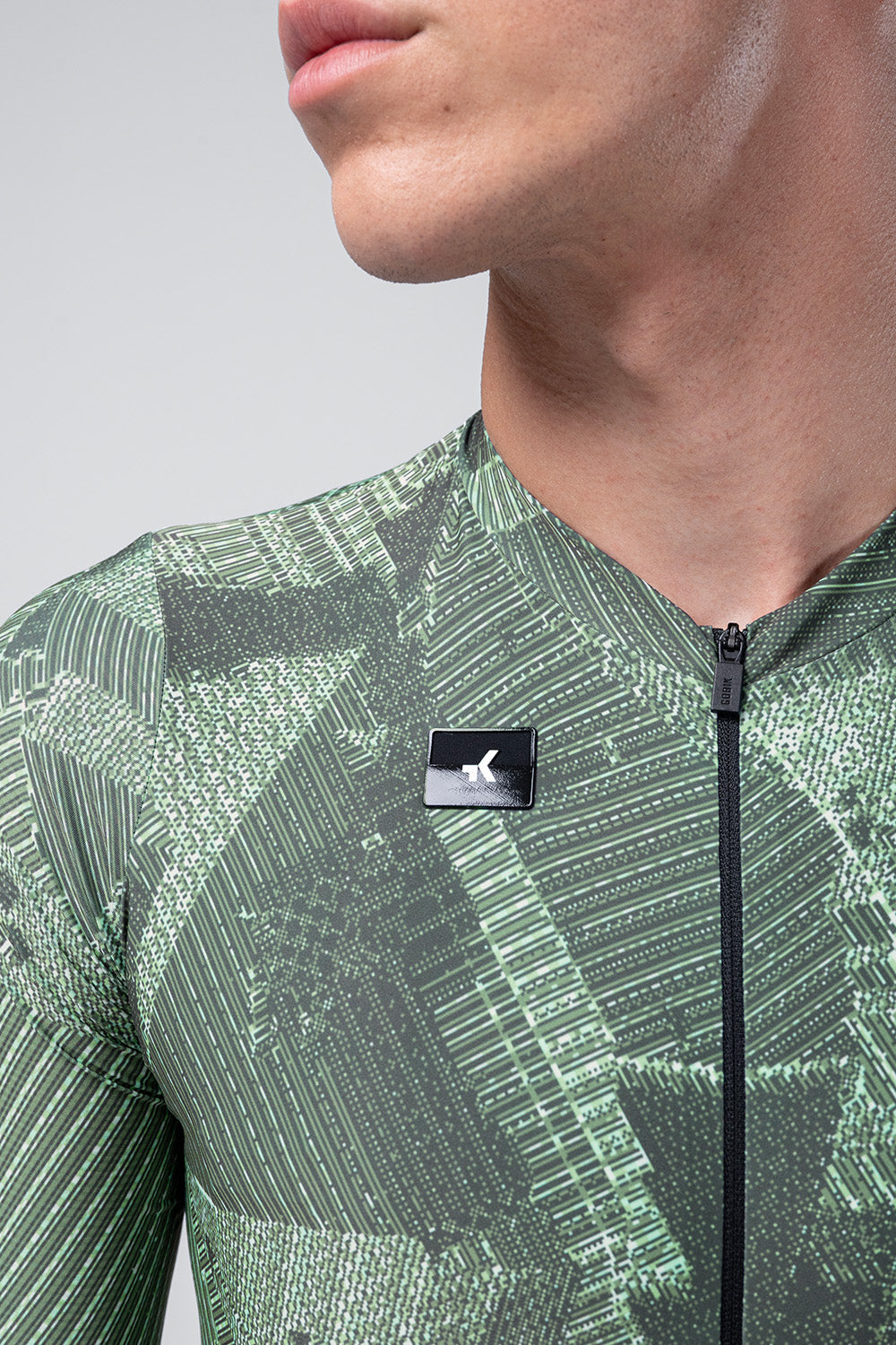 Maillot Manga Corta Attitude 2.0 Hombre Crash #5