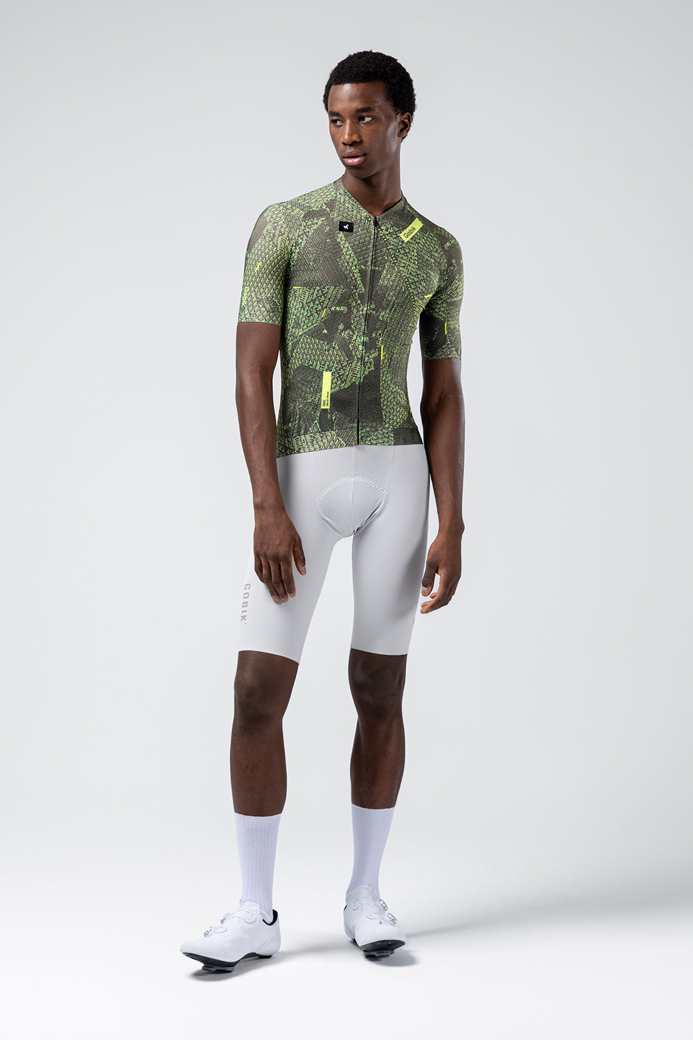 Gobik Maillot Manga Corta CX Pro 4.0 Unisex Bug